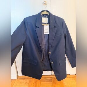 Everlane Navy Blazer